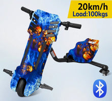 Load image into Gallery viewer, KIDS DRIFT CART AGE 4-15
