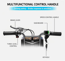 Load image into Gallery viewer, KIDS DRIFTING ELECTRIC SCOOTER FOR BOYS GIRLS Age 4-15
