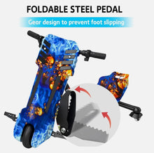 Load image into Gallery viewer, KIDS DRIFT CART AGE 4-15

