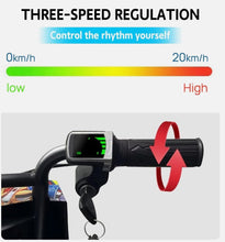 Load image into Gallery viewer, KIDS DRIFTING ELECTRIC SCOOTER FOR BOYS GIRLS Age 4-15
