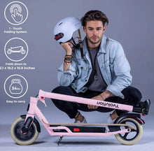 تحميل الصورة إلى عارض المعرض، Yvolution YES Electric Scooter
