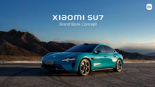 تحميل الصورة إلى عارض المعرض، Xiaomi YU7 SUV 681hp dual-motor AWD

