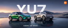 تحميل الصورة إلى عارض المعرض، Xiaomi YU7 SUV 681hp dual-motor AWD
