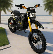 تحميل الصورة إلى عارض المعرض، Electric Kids Dirt Bike 60V 15Ah 2000W

