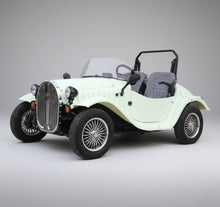 Load image into Gallery viewer, Luxury Classic Electric Buggy 02 seater For Entertainment &amp; Events 72V 60Ah 2000W
