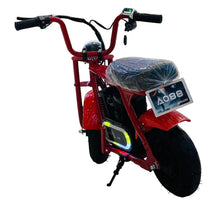 تحميل الصورة إلى عارض المعرض، Kids mini Electric Bike 36V Age 4+
