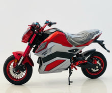 تحميل الصورة إلى عارض المعرض، RS-2 Sporty Electric Bike 60V 20Ah
