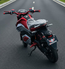 تحميل الصورة إلى عارض المعرض، RS-2 Sporty Electric Bike 60V 20Ah
