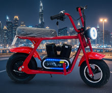 تحميل الصورة إلى عارض المعرض، Kids mini Electric Bike 36V Age 4+
