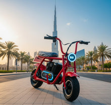 تحميل الصورة إلى عارض المعرض، Kids mini Electric Bike 36V Age 4+
