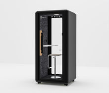 تحميل الصورة إلى عارض المعرض، Unique Mini S Phone pod Solo Office (1 person)
