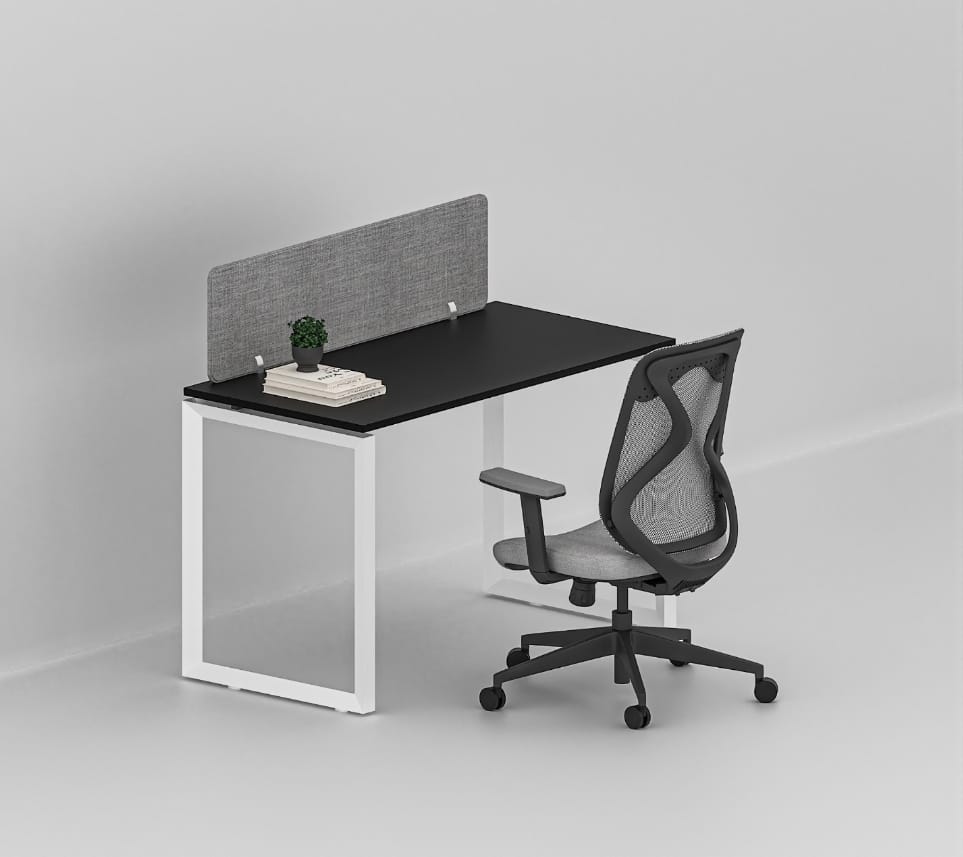 Workstation Desk – Complete Office Setup