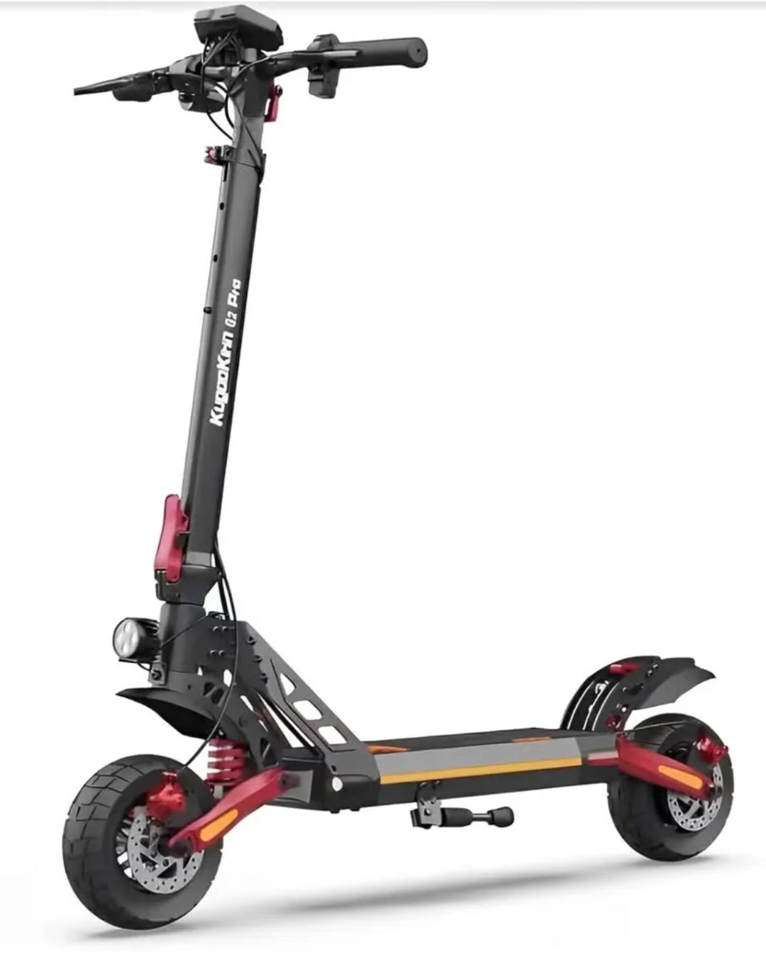 kugookirin G2 Pro Electric Scooter 48V 15Ah 800W