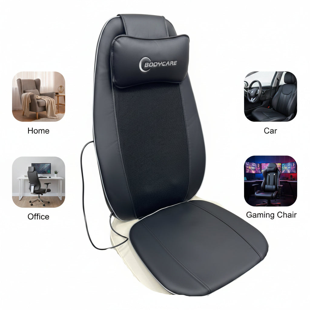 Body Care Back Massager for home office & car