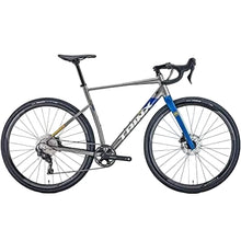 Load image into Gallery viewer, Trinx Climber 2.1 Gravel Bike 700c, Silver
