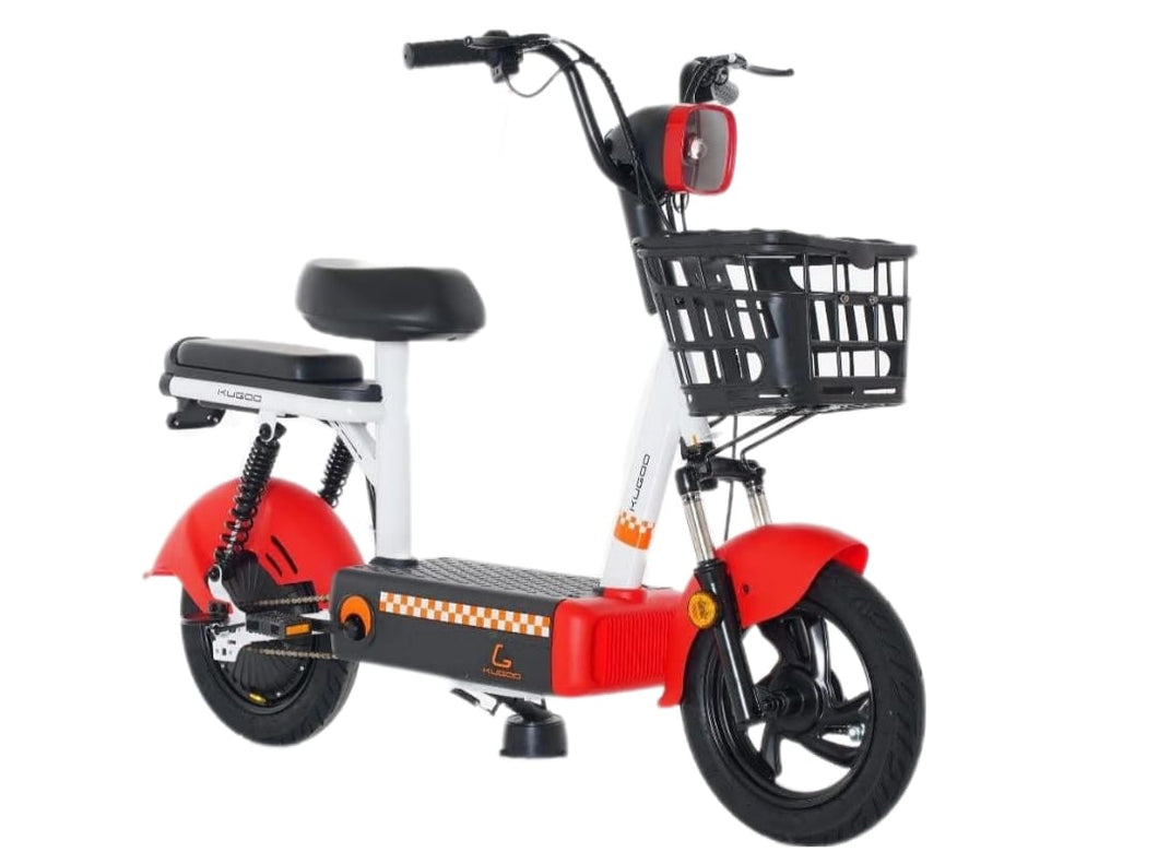 kugoo Electric City Bike Womens 48V 350W