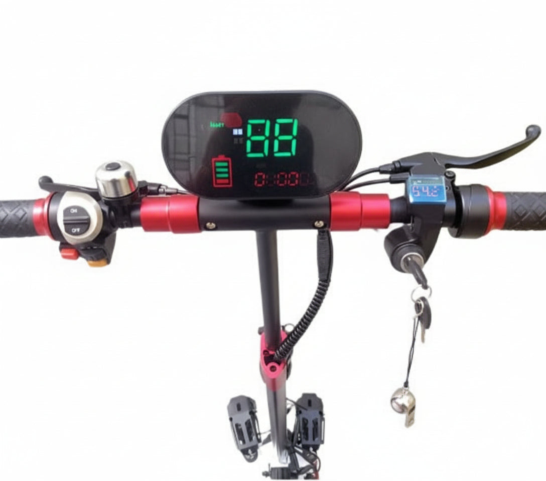 KUGOO D1 Electric Scooter Big Display Version 48V 13Ah 2000W