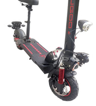 Load image into Gallery viewer, KUGOO D1 Electric Scooter Big Display Version 48V 13Ah 2000W
