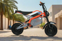 Load image into Gallery viewer, Kugoo Wish Runner electric Bike 2025 New Model
