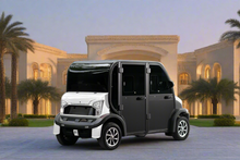 Load image into Gallery viewer, Air-conditioned Golf Cart 4 Seater New 2025
