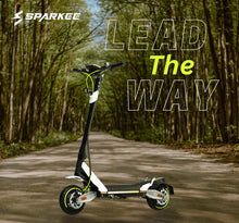 Load image into Gallery viewer, Sparkee 10 Electric scooter 52V 20.8Ah
