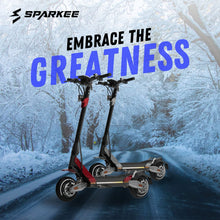 Load image into Gallery viewer, Sparkee 10 Electric scooter 52V 20.8Ah
