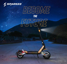 Load image into Gallery viewer, Sparkee ECO 10 Electric scooter 48V 18.2Ah
