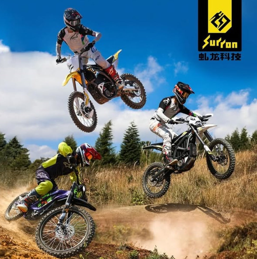 2026 NEW Surron Hyperbee Electric Dirt Bike 55kmh max speed