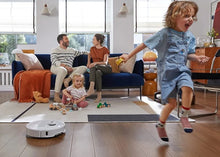 Load image into Gallery viewer, roborock Qrevo Master Robot Vacuum Cleaner EU White
