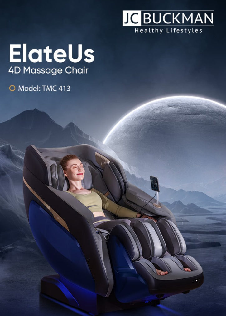 JC Buckman Luxury ElateUs 4D Massage Chair