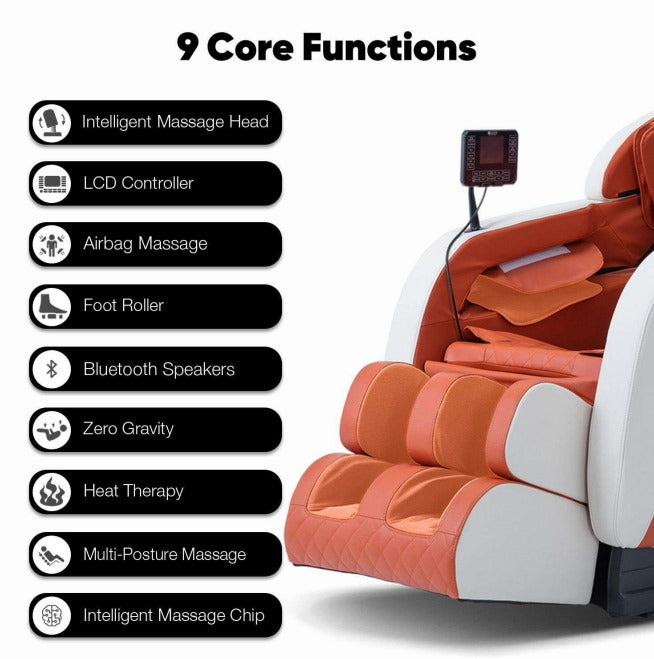 JC BUCKMAN RefreshUs Full Body Massage Chair
