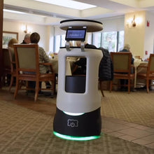 تحميل الصورة إلى عارض المعرض، Uwant Delivery Pudu Commercial Robot Food Robot Delivery Robot
