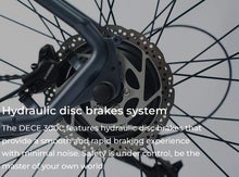 Load image into Gallery viewer, ADO DECE 300C Electric Road Bike 90km Long range
