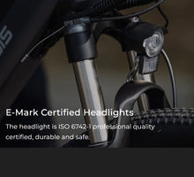 Load image into Gallery viewer, ADO DECE 300C Electric Road Bike 90km Long range
