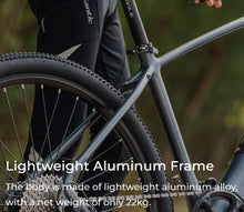 Load image into Gallery viewer, ADO DECE 300C Electric Road Bike 90km Long range
