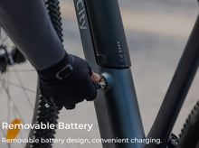Load image into Gallery viewer, ADO DECE 300C Electric Road Bike 90km Long range
