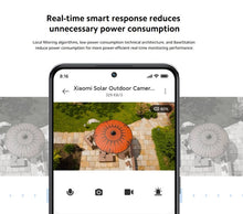 Load image into Gallery viewer, Xiaomi Solar Outdoor Camera BW400 Pro Set
