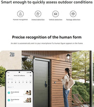 Load image into Gallery viewer, Xiaomi Solar Outdoor Camera BW400 Pro Set
