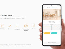 تحميل الصورة إلى عارض المعرض، Xiaomi Smart Camera C301
