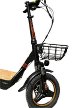Load image into Gallery viewer, Kugoo C1 Pro + Electric Scooter 48V 10.4Ah 500W

