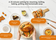 Load image into Gallery viewer, Xiaomi Microwave Oven EU
