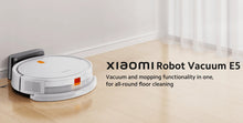Load image into Gallery viewer, Xiaomi Robot Vacuum E5 White
