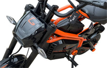 تحميل الصورة إلى عارض المعرض، 2025 New Kugoo Wish R2 Electric Bike upgraded version 3600W 80km Range
