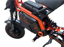 تحميل الصورة إلى عارض المعرض، 2025 New Kugoo Wish R2 Electric Bike upgraded version 3600W 80km Range
