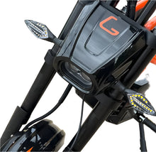 تحميل الصورة إلى عارض المعرض، 2025 New Kugoo Wish R2 Electric Bike upgraded version 3600W 80km Range
