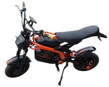 تحميل الصورة إلى عارض المعرض، 2025 New Kugoo Wish R2 Electric Bike upgraded version 3600W 80km Range

