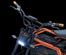 تحميل الصورة إلى عارض المعرض، 2025 New Kugoo Wish R2 Electric Bike upgraded version 3600W 80km Range
