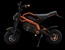 تحميل الصورة إلى عارض المعرض، 2025 New Kugoo Wish R2 Electric Bike upgraded version 3600W 80km Range
