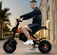 تحميل الصورة إلى عارض المعرض، 2025 New Kugoo Wish R2 Electric Bike upgraded version 3600W 80km Range
