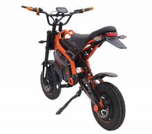 تحميل الصورة إلى عارض المعرض، 2025 New Kugoo Wish R2 Electric Bike upgraded version 3600W 80km Range
